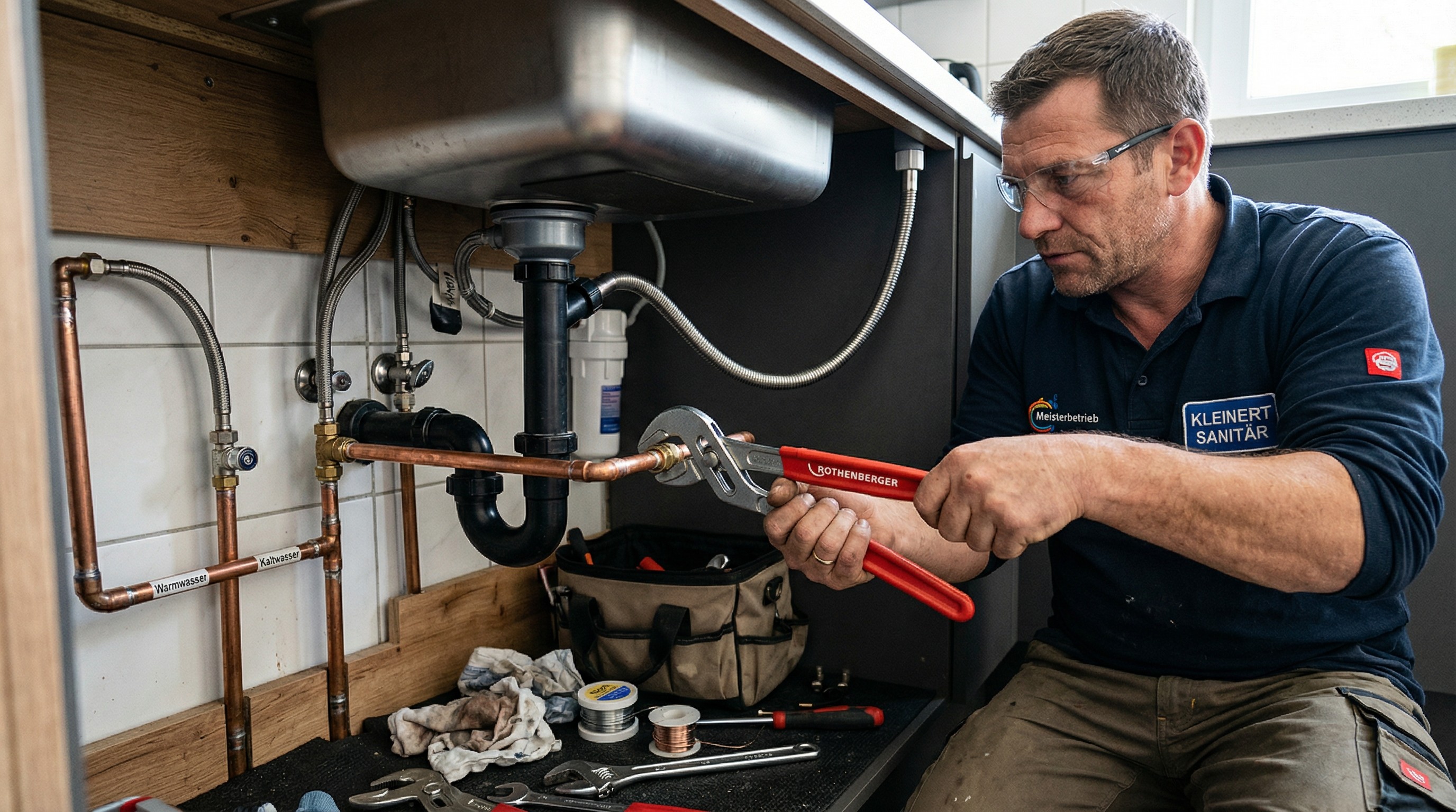 Foresta GmbH Heizung-Sanitär-Service – Sanitärinstallateur Andernach